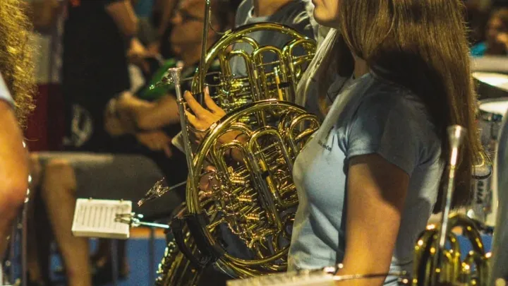 Foto: Puhački orkestar Bjelovar