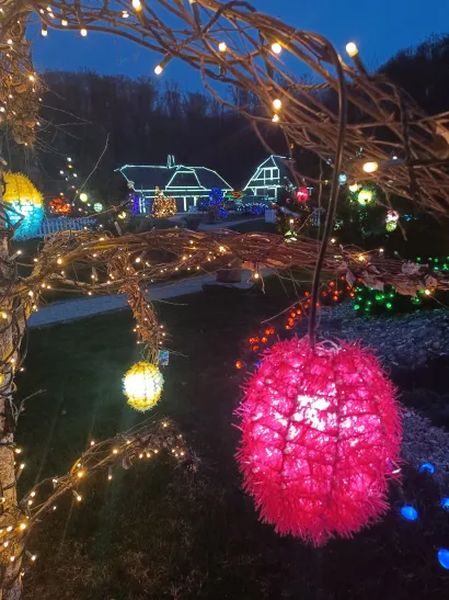 Foto: Čarolija svjetla Salaj