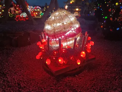 Foto: Čarolija svjetla Salaj