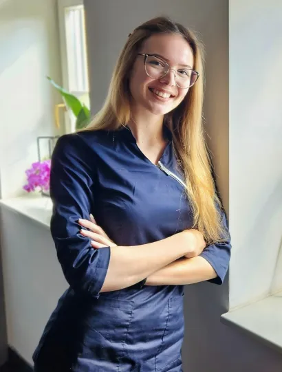 Fizioterapeutkinja Lana Lepka/Foto: Nikica Puhalo/MojPortal.hr