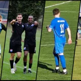 Foto: HNK Daruvar, NK Graničar, NK Dinamo (D), NK Koprivnica