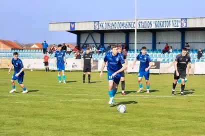 Foto: NK Dinamo Doma&scaron;inec