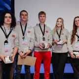 Daruvarski gimnazijalci pokazali su zavidno znanje/Foto: Kviz udruga &Scaron;ibenik