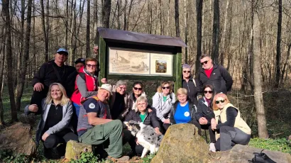 Foto: Udruga Lipa Gare&scaron;nica