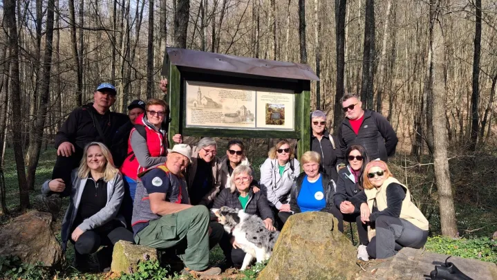 Foto: Udruga Lipa Gare&scaron;nica