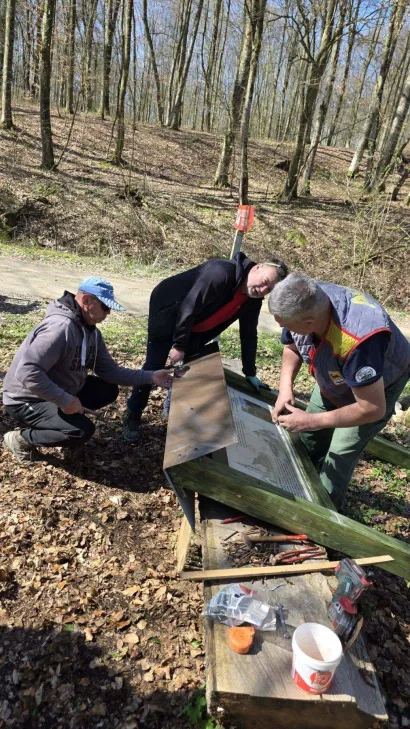 Foto: Udruga Lipa Gare&scaron;nica