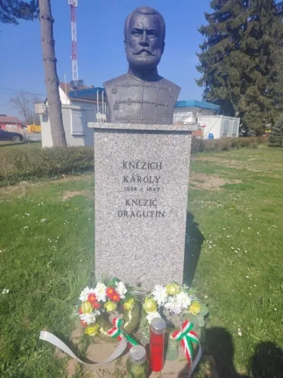 Mađarski junak rođen je u Velikom Grđevcu/Foto: Zajednica Mađara Velika Pisanica