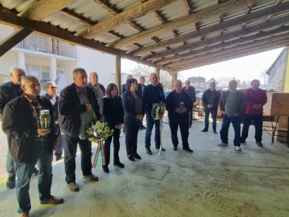 Mađari s područja BBŽ oduvijek njeguju ovu tradiciju/Foto: Zajednica Mađara Velika Pisanica