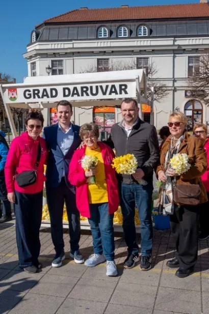 Narcise je kupio i gradonačelnik Lneniček/Foto: Predrag Uskoković