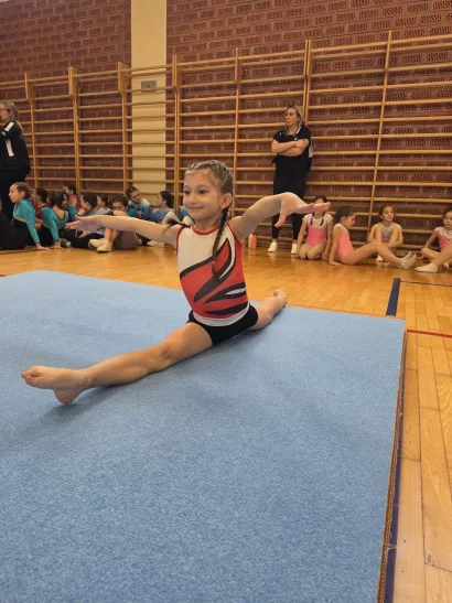 Foto: Gimnastički klub Bjelovar