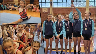 Foto: Gimnastički klub Bjelovar
