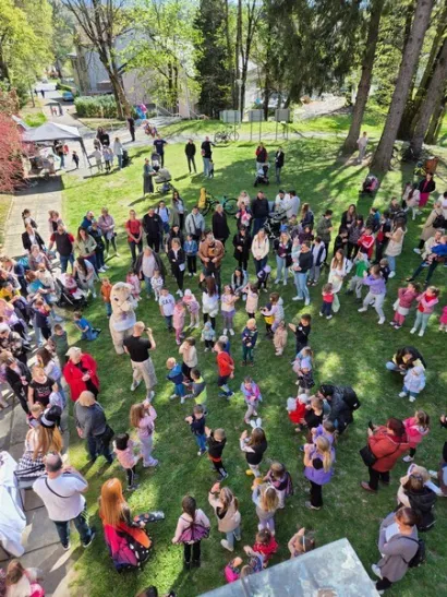 Uskrs u Daruvaru i ove bi godine trebao okupiti mno&scaron;tvo/Foto: Predrag Uskoković
