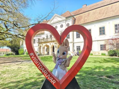 Zeko vas zove na Uskrs u daruvar/Foto: TZ Daruvar - Papuk