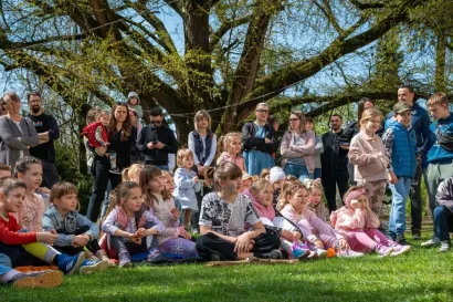 Detalj s pro&scaron;logodi&scaron;nje manifestacije/Foto: Predrag Uskoković 
