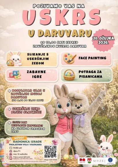 Foto: Foto: TZ Daruvar - Papuk