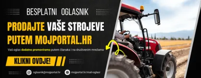 Iskoristite besplatni oglasnik na MojPortal.hr i zaradite!