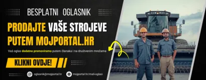 Iskoristite besplatni oglasnik na MojPortal.hr i zaradite!