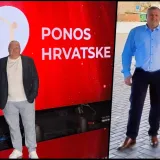  Ivan Žunić iz Stare Plo&scaron;ćice, vozač Čazmatrnsovog autobusa/Foto: Privatni album