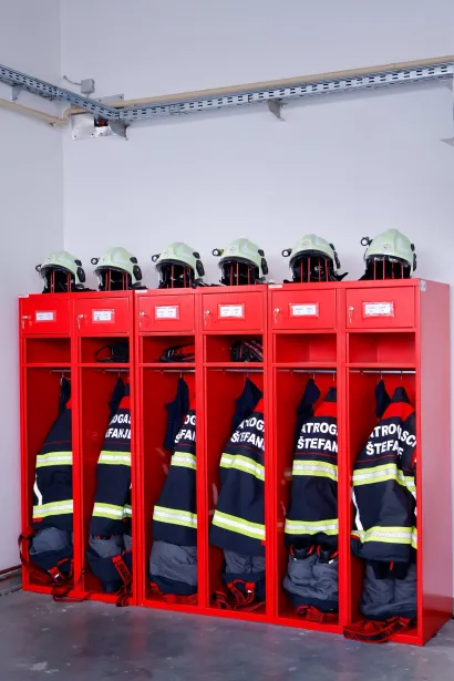 Stigla je vrijedna oprema/Foto: VZ BBŽ