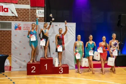 Ponovno na pobjedničkom postolju/Foto: Nino Smolak