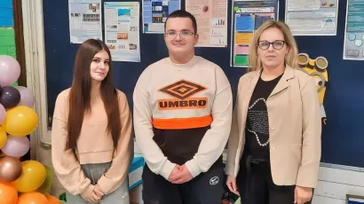 Foto: Tehnička &scaron;kola Daruvar