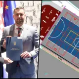 Foto: Grad Grubi&scaron;no Polje