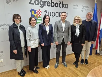 Supermaraton je najavljen u Zagrebačkoj županiji/Foto: Zagrebačka županija