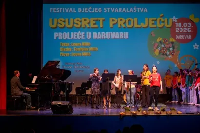 Festival je dugogodi&scaron;nja daruvarska tradicija/Foto: Predrag Uskoković