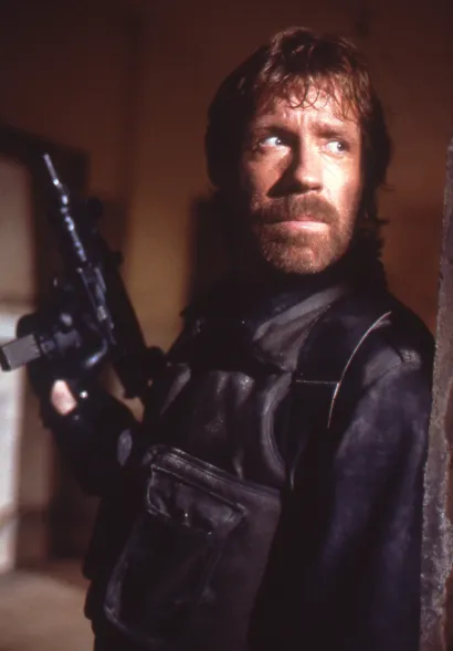 Chuck Norris u Delat Forceu/Foto: Wikipedia