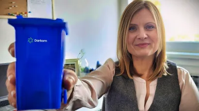 Ivana Djedović/Foto: Nikica Puhalo/MojPortal.hr