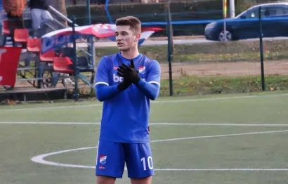 Domagoj Deždek/Foto: NK Graničar