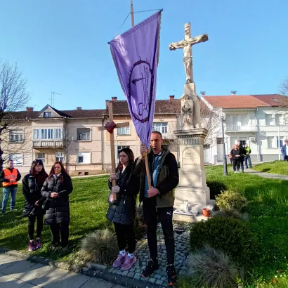 Foto: Župa Svetog Antuna Padovanskog - Daruvar II