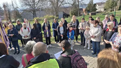 Foto: Župa Svetog Antuna Padovanskog - Daruvar II