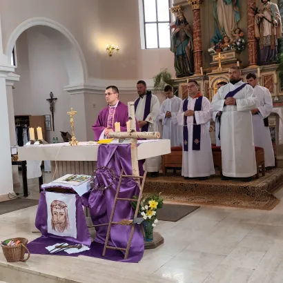 Foto: Župa Svetog Antuna Padovanskog - Daruvar II