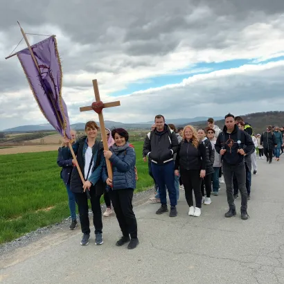 Foto: Župa Svetog Antuna Padovanskog - Daruvar II