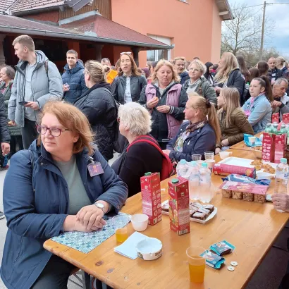 Foto: Župa Svetog Antuna Padovanskog - Daruvar II