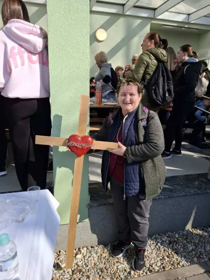 Foto: Župa Svetog Antuna Padovanskog - Daruvar II