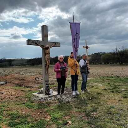 Foto: Župa Svetog Antuna Padovanskog - Daruvar II