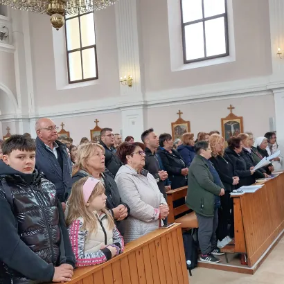 Foto: Župa Svetog Antuna Padovanskog - Daruvar II