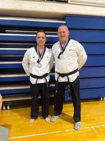 Foto: Taekwondo klub Fox