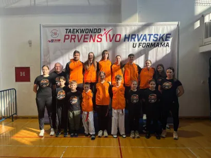 Foto: Taekwondo klub Fox