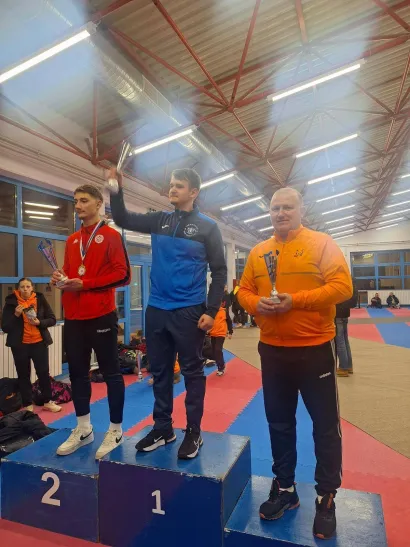 Foto: Taekwondo klub Fox