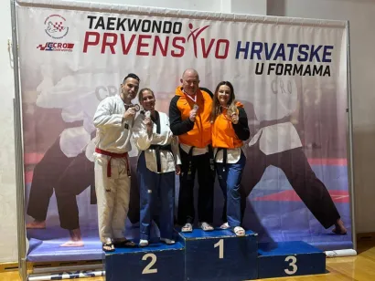 Foto: Taekwondo klub Fox
