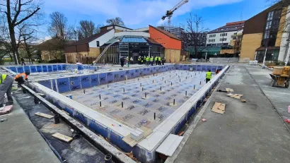 Bazeni ulaze u zavr&scaron;nu fazu/Foto: Nikica Puhalo/MojPortal.hr