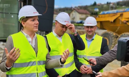 Državna tajnica Moniak Udovičić/Foto: Nikica Puhalo/MojPortal.hr