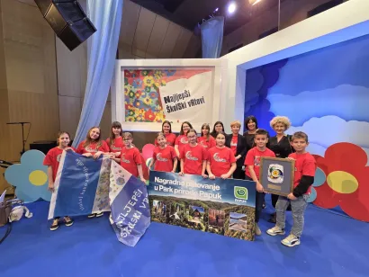 Foto: O&Scaron; Veliko Trojstvo