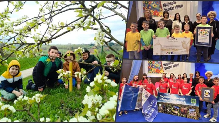 Foto: O&Scaron; Veliki Grđevac, O&Scaron; Veliko Trojstvo