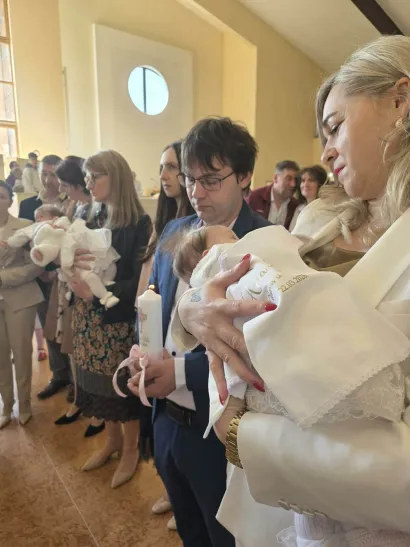 Foto: Župa Presvetog Trojstva Daruvar