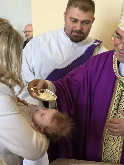 Foto: Župa Presvetog Trojstva Daruvar