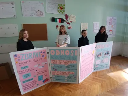 Rad je predložen za državnu smotru/Foto: Gimnazija Bjelovar